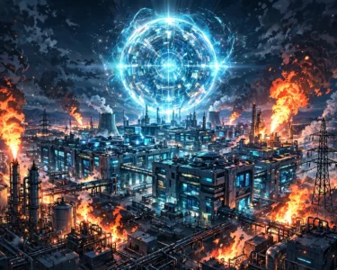 Anthropic IPO Filing Reveals AI Data Centres Are Burning Gas to Feed the AI Boom