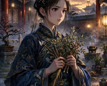 Apothecary Diaries: The False Imperial Brother Game Trailer Reveals March 18 Release Date
