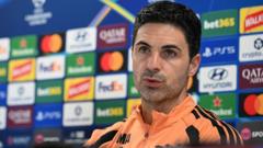 Arteta Dismisses Arsenal 'Boring' Critics as 'Very Small Minority' After Late Nottingham Forest Win