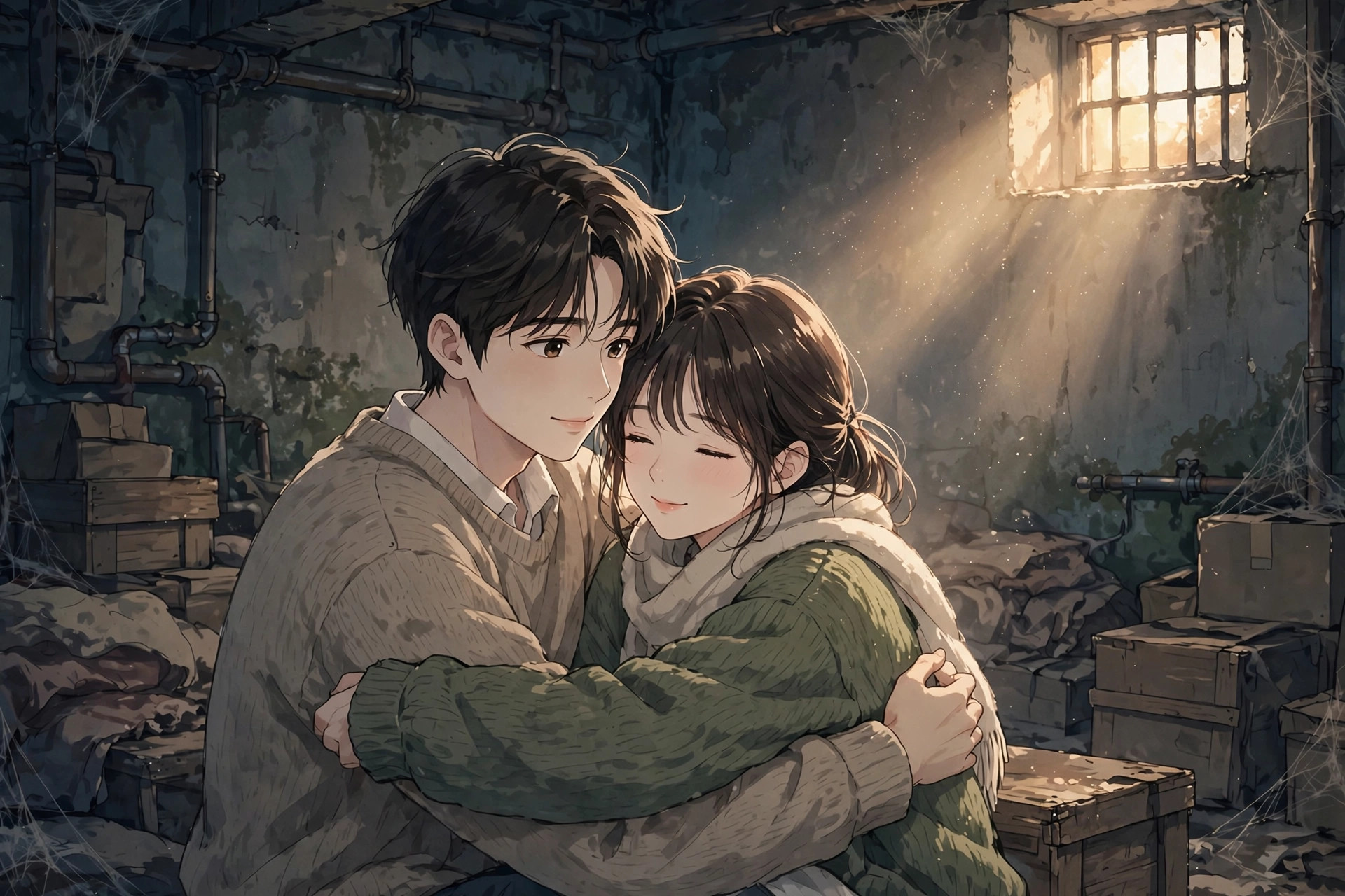 “While You’re Here”: Kim Hyang Gi and Ahn Dong Gu’s Youth Romance About Love After Losing Everything Hits Theaters in November