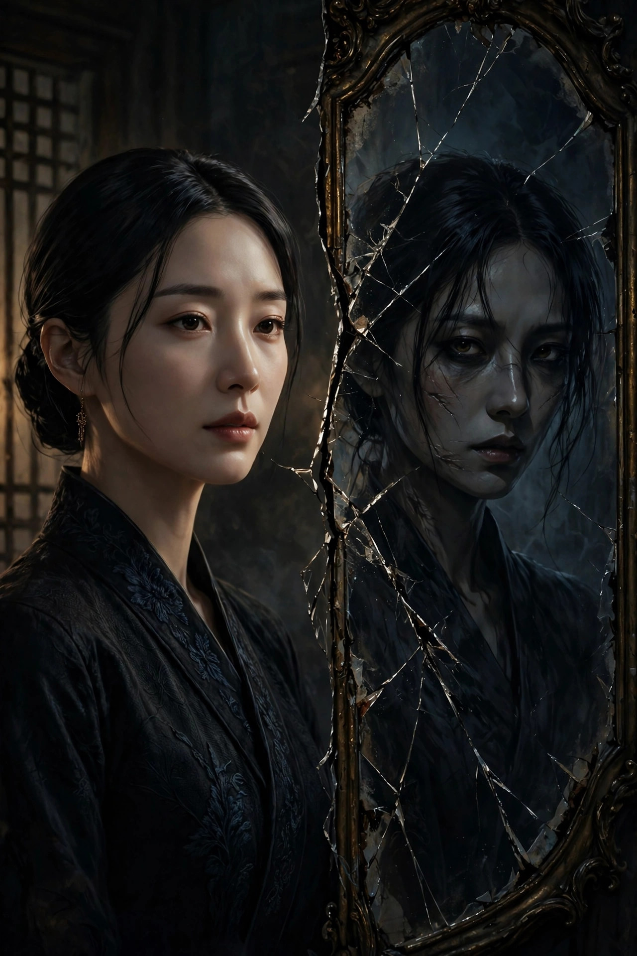 Seo Hyun Jin Reveals Why She Chose the Twisty Thriller “The Perfect Lie” — Premieres October 30