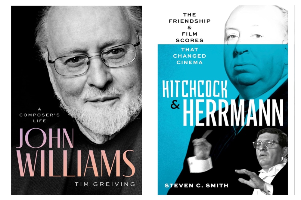 ASCAP Honors John Williams and Bernard Herrmann Biographies in 77th Annual Awards