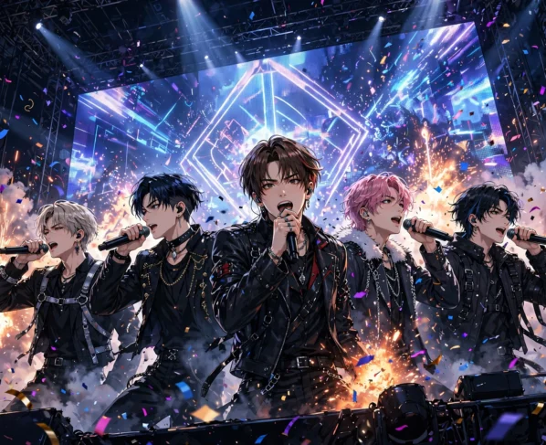 ATEEZ’s “BAD” Smashes 100 Million Views, Becomes Their 6th MV to Join the Club