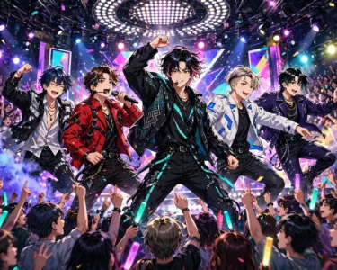 ATEEZ to Appear as Full Group on Knowing Bros in November With Drip Performance