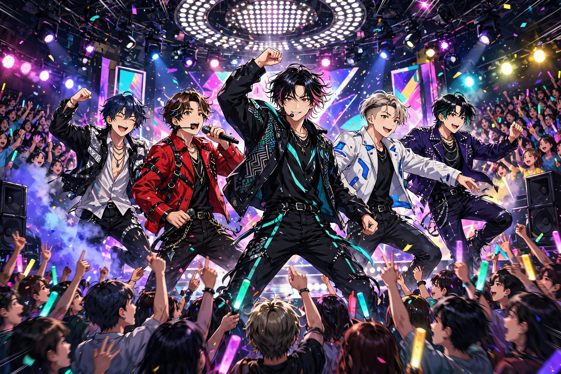 ATEEZ to Appear as Full Group on Knowing Bros in November With Drip Performance