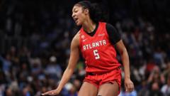 Atlanta Dream Beat Valkyries 80-69 to Force First Ever WNBA Finals Game 7 on Sunday