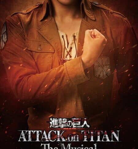 Attack on Titan: The Musical Announces World Tour, Kicks Off in Singapore in April 2027
