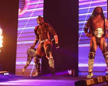 Austin Creed Reacts to Losing AEW World Trios Title at WrestleDream: 'We Are Just Getting Started'