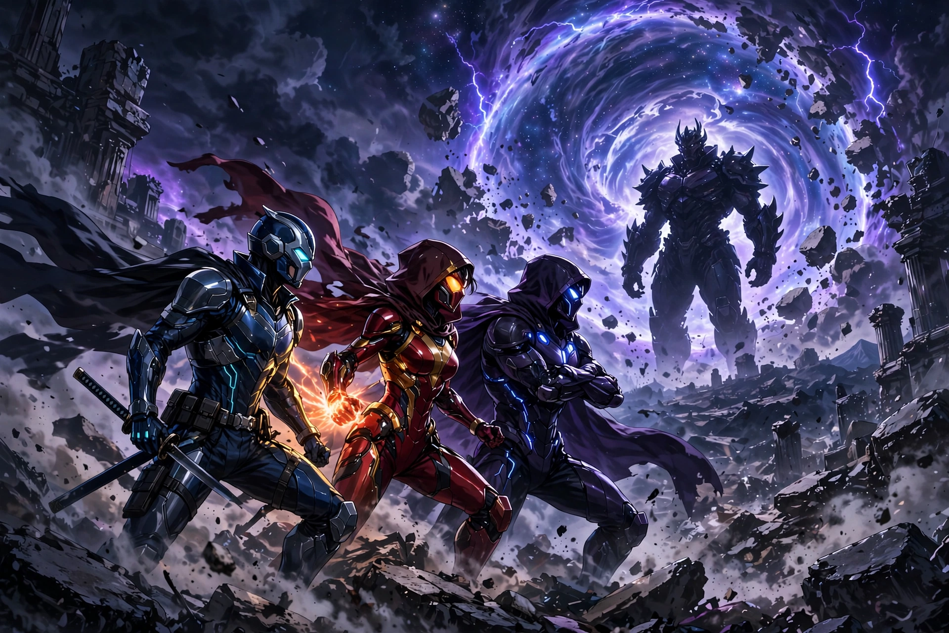 Avengers: Doomsday Casts Oscar Nominee Sandra Hüller in Secret Cameo Role