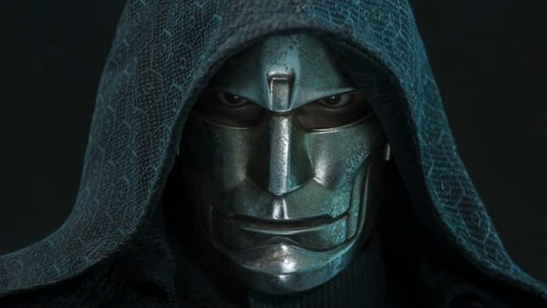 Avengers: Doomsday World Series Promo: Mr. Fantastic Throws First Pitch as Dr. Doom Attacks in MLB Crossover