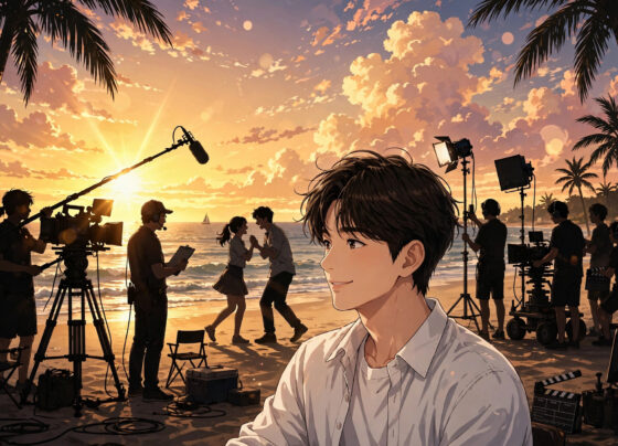 B1A4's Jin Young discusses upcoming drama Summer Vacation