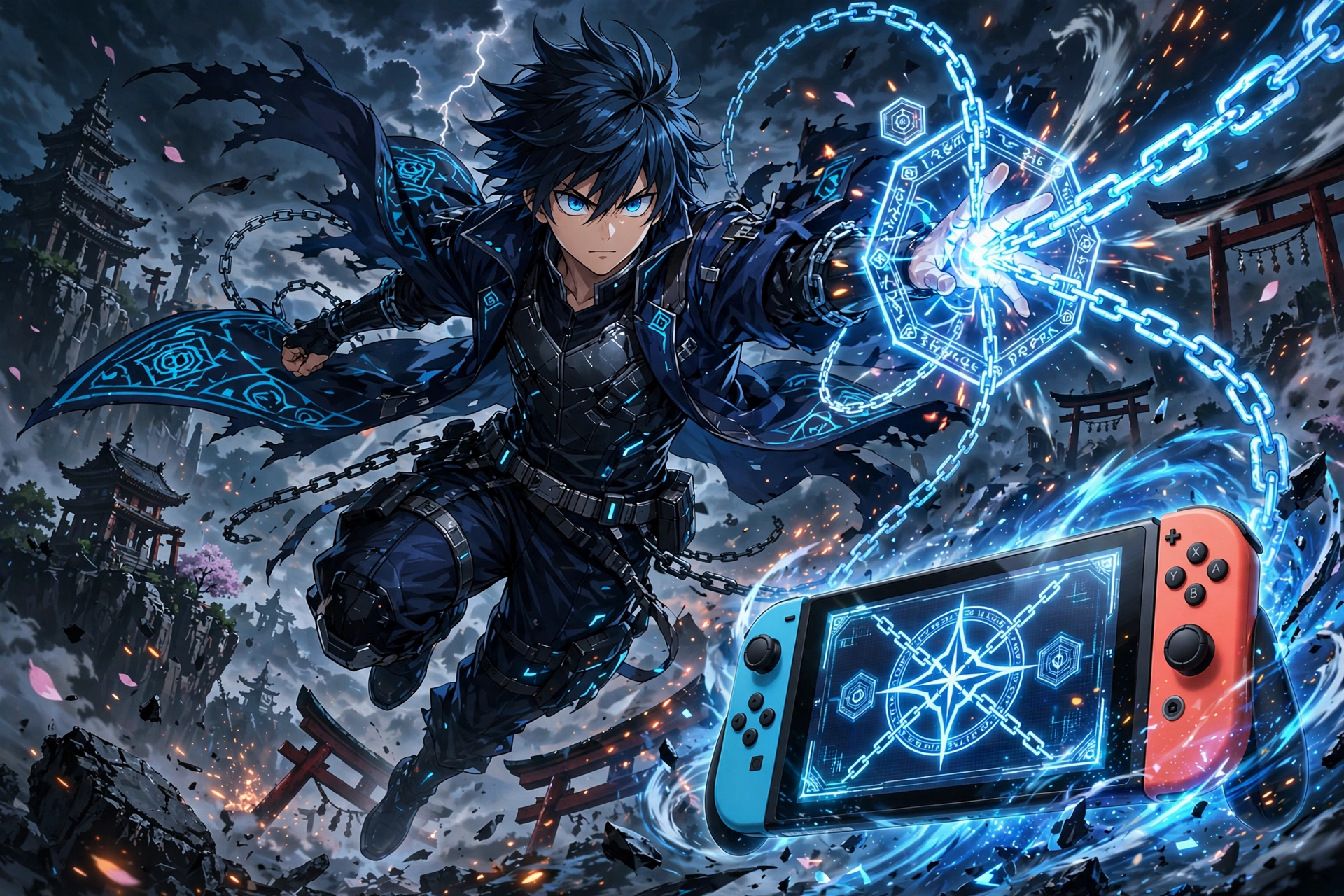 Bakudo Action Game Reveals Nintendo Switch 2 Version, Launches in 2027