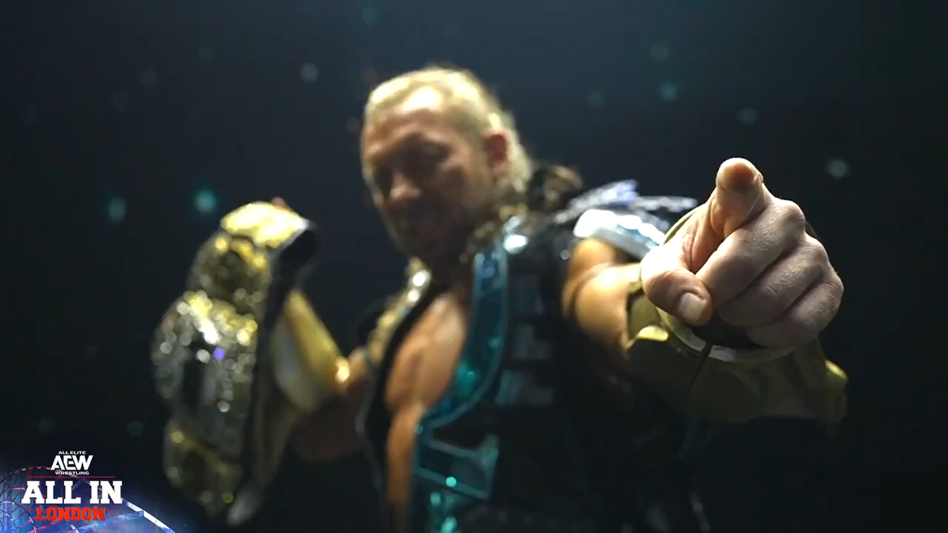 Bandido Names Kenny Omega and Newly Signed Ilja Dragunov as His Dream AEW Opponents