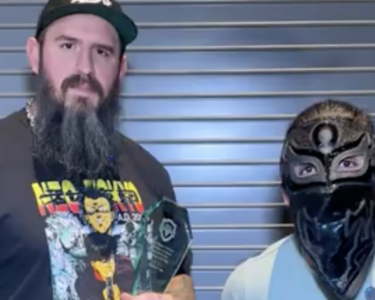 Bandido on Teaming With Brody King: 'He Always Used Me As a Weapon, So That's Great'