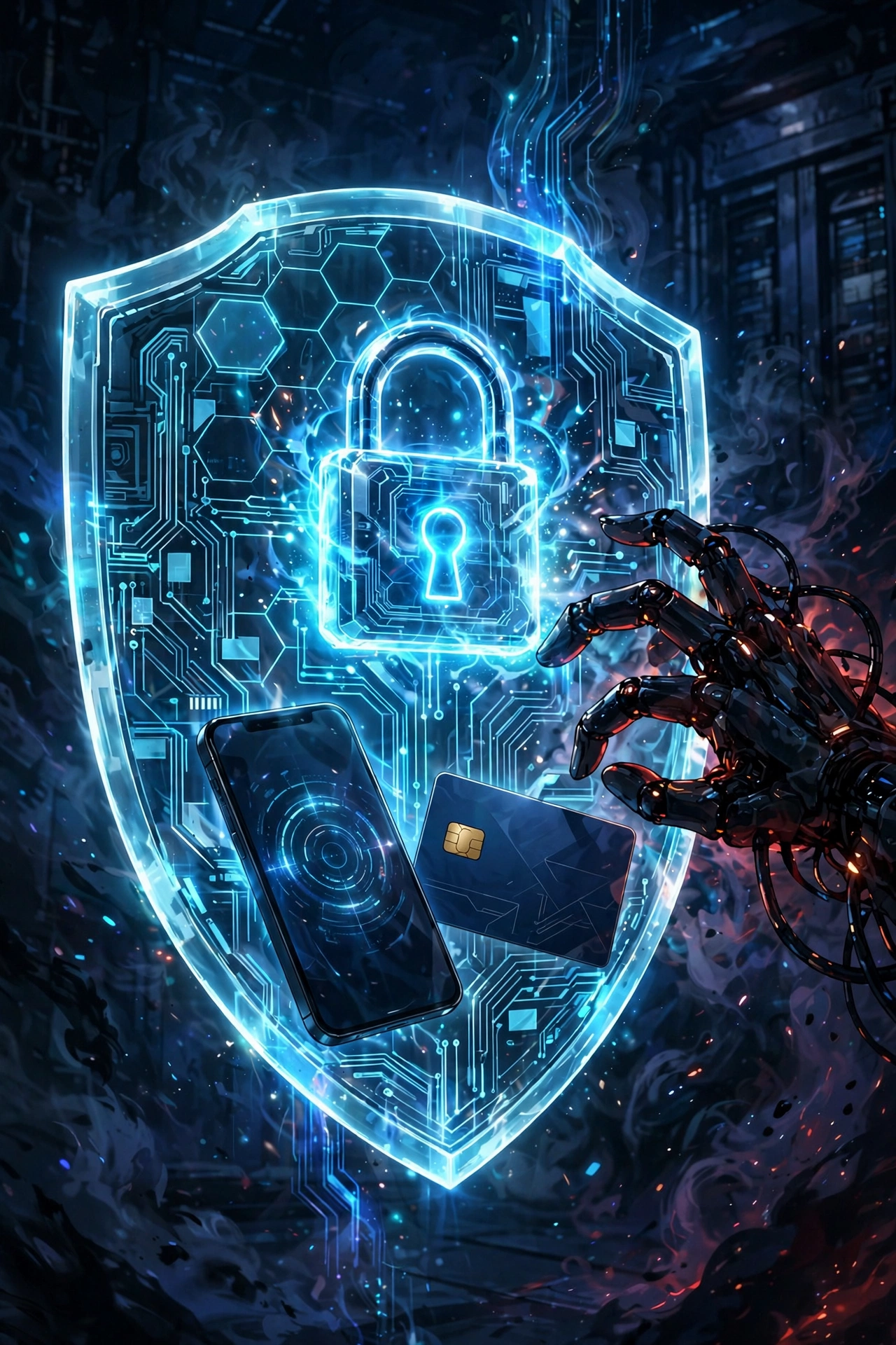 Bank of America Warns Customers: Don't Share Your Banking Password With Your AI Assistant