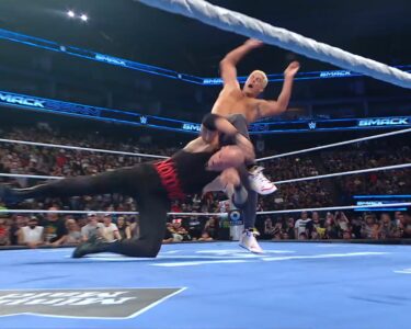 Baron Corbin Out Indefinitely After Cody Rhodes' Punt Kick: WWE Medical Update on SmackDown