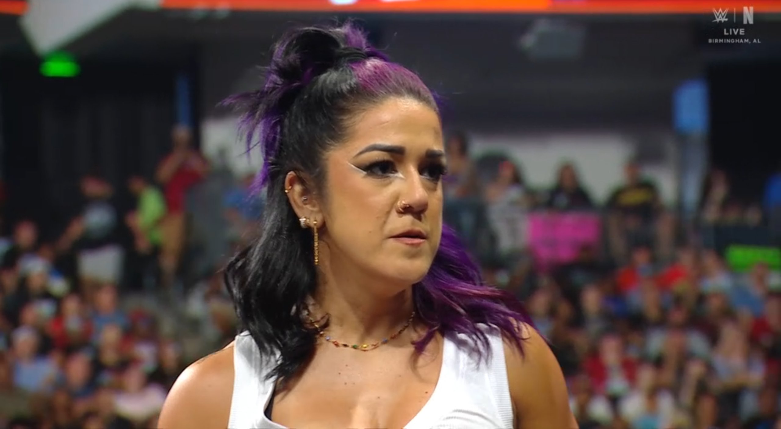 Bayley Makes Surprise Appearance at Big Time Wrestling 30th Anniversary Show