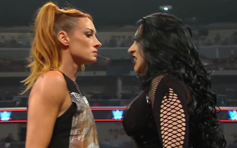 Becky Lynch Tells Stephanie Vaquer She'll Be Injured Again Within Three Weeks of WWE Return