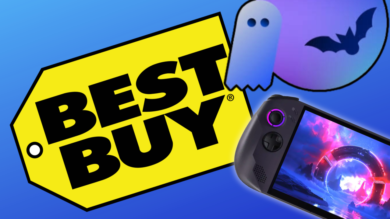Best Buy's DoorBOOsters Sale 2026 Is Live: TVs, Gaming Handhelds, MacBook Air M5 and Horror Game Deals Until Sunday