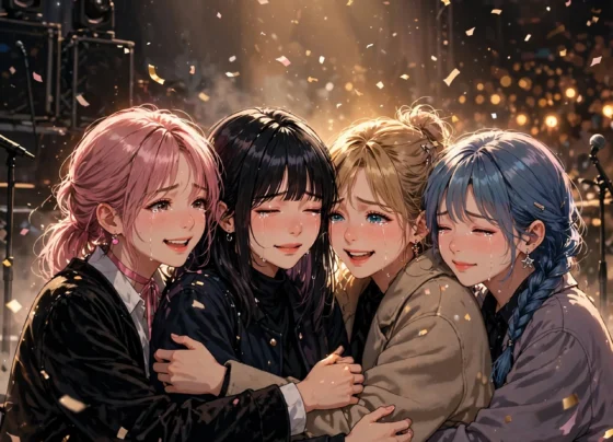 BESTie Reunites After 8 Years Viral Comeback Pulls Beloved 3rd Gen Girl Group Back to the Stage