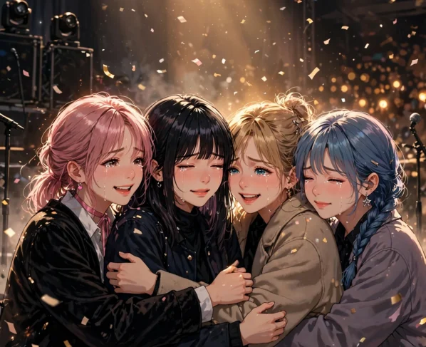 BESTie Reunites After 8 Years Viral Comeback Pulls Beloved 3rd Gen Girl Group Back to the Stage