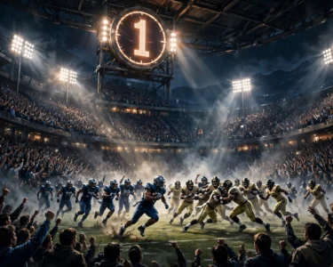 Big 12 Admits Error in Notre Dame-BYU Ending, Says Irish Had 1 Second Left