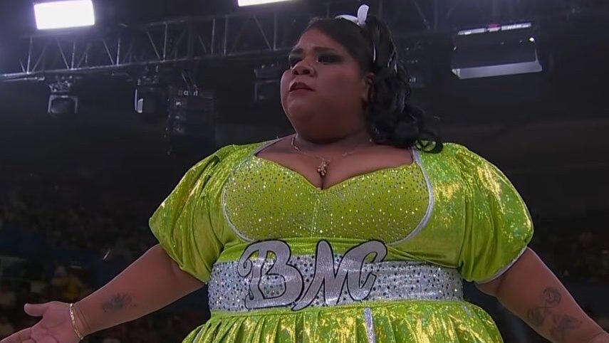 Big Mami Comes to the Rescue as Perros del Mal Retain Trios Titles at AAA Héroes Inmortales
