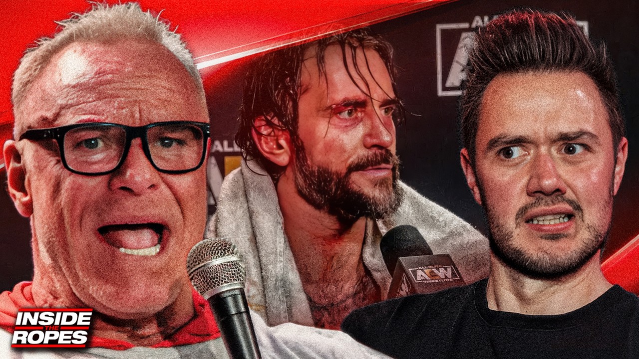 Billy Gunn Breaks Silence on CM Punk's AEW Brawl Out: 'Certain Veterans Aren't Going to Put Up With That'