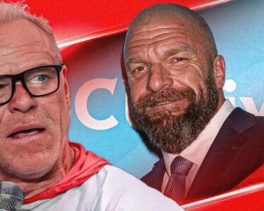 Billy Gunn Calls Triple H's 2019 Hall of Fame Shot at AEW 'a Dick Move' That Only Hurt Him