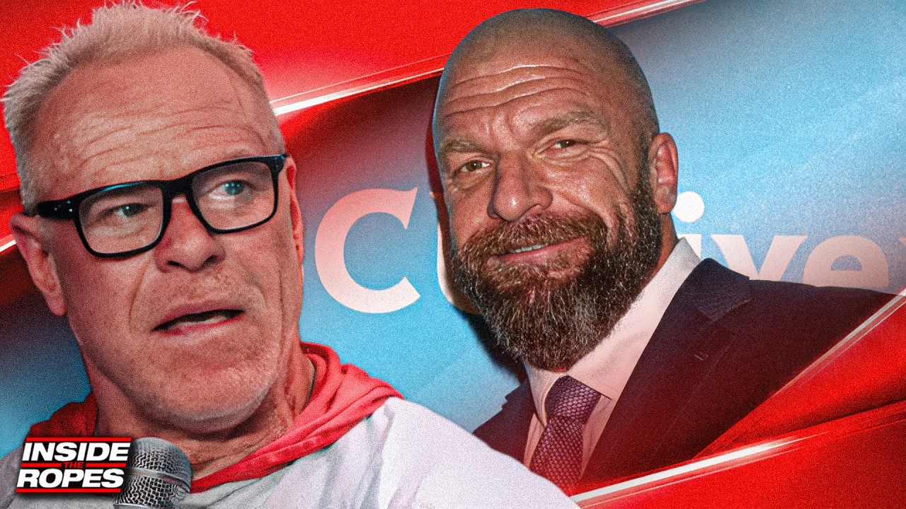Billy Gunn Calls Triple H's 2019 Hall of Fame Shot at AEW 'a Dick Move' That Only Hurt Him