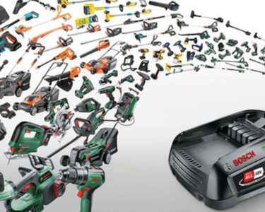 Bosch Has an 18V Battery That Works With 10 Different Tool Brands and 150+ Tools