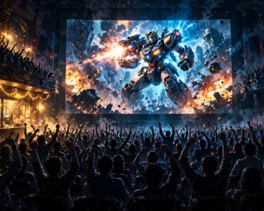 Box Office: You Can See Everything Stuns With 15 Million Dollar Debut as Street Fighter Leads With 30 Million