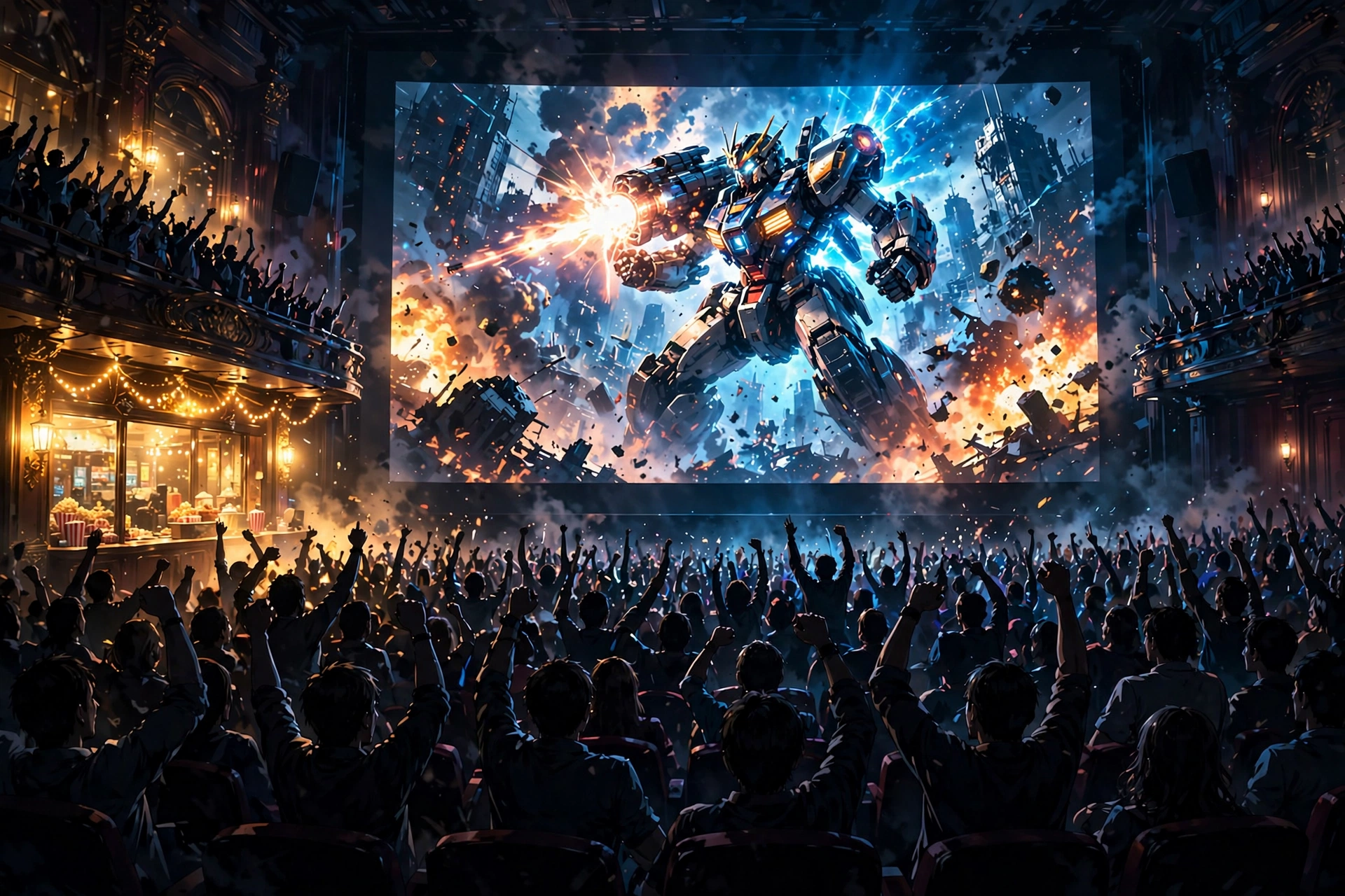 Box Office: You Can See Everything Stuns With 15 Million Dollar Debut as Street Fighter Leads With 30 Million