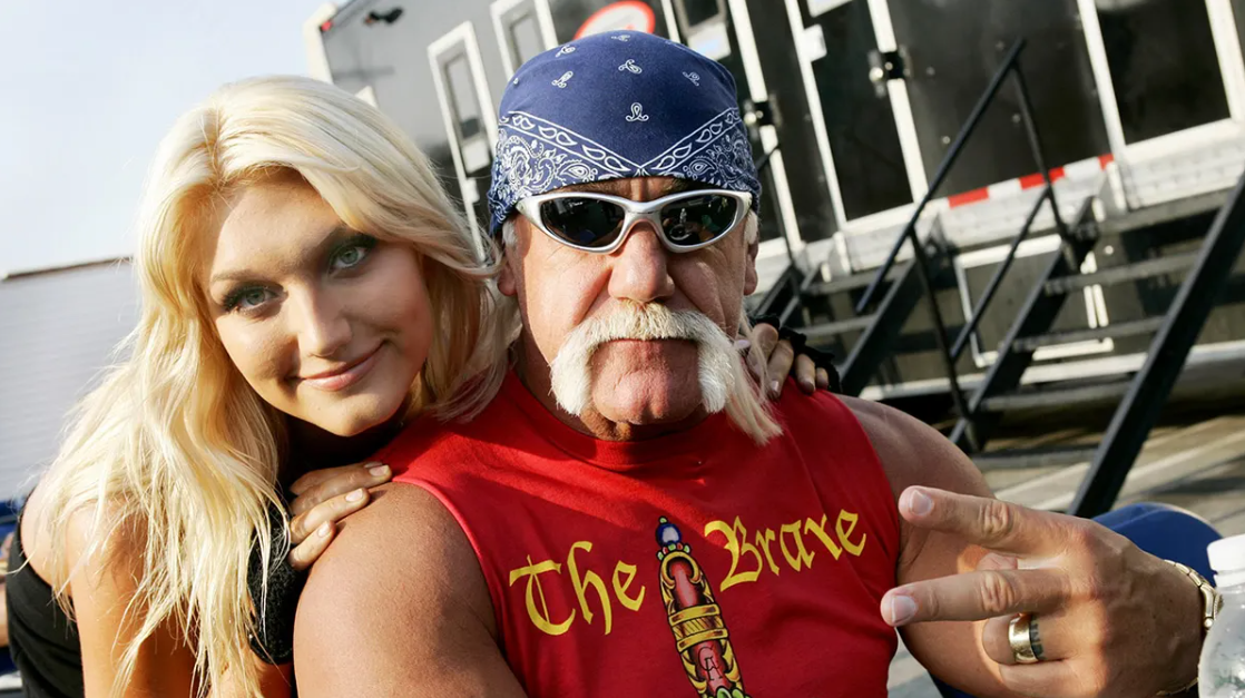 Brooke Hogan Reacts to Sale of Hulk Hogan's Florida Mansion: "The Sick Feeling Is Indescribable"