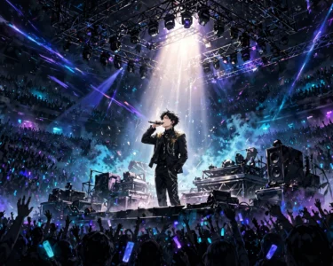 BTS’s V Allegedly “Shamed” by Translator at ARIRANG Concert — ARMY Erupts in Fury