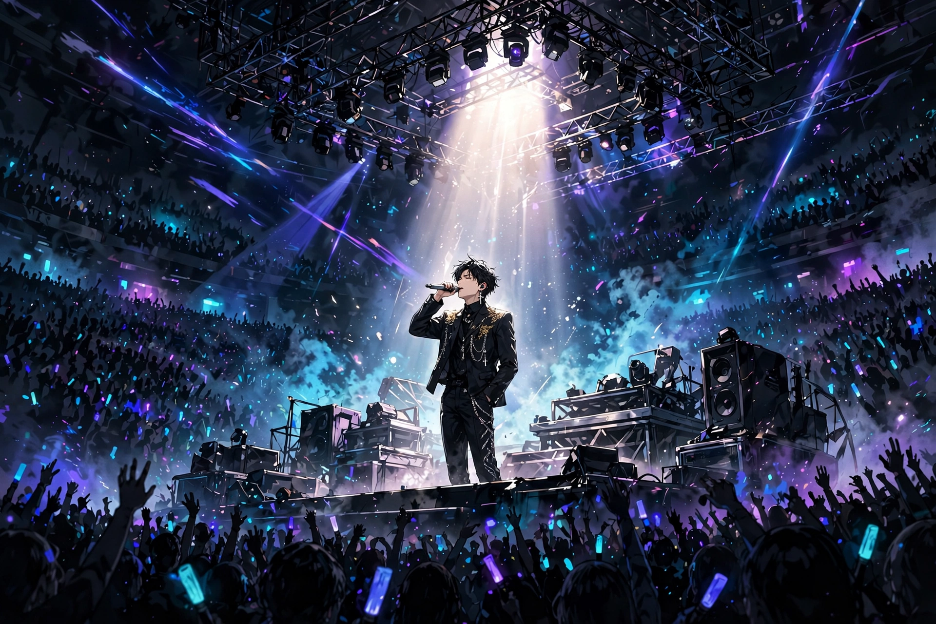 BTS’s V Allegedly “Shamed” by Translator at ARIRANG Concert — ARMY Erupts in Fury