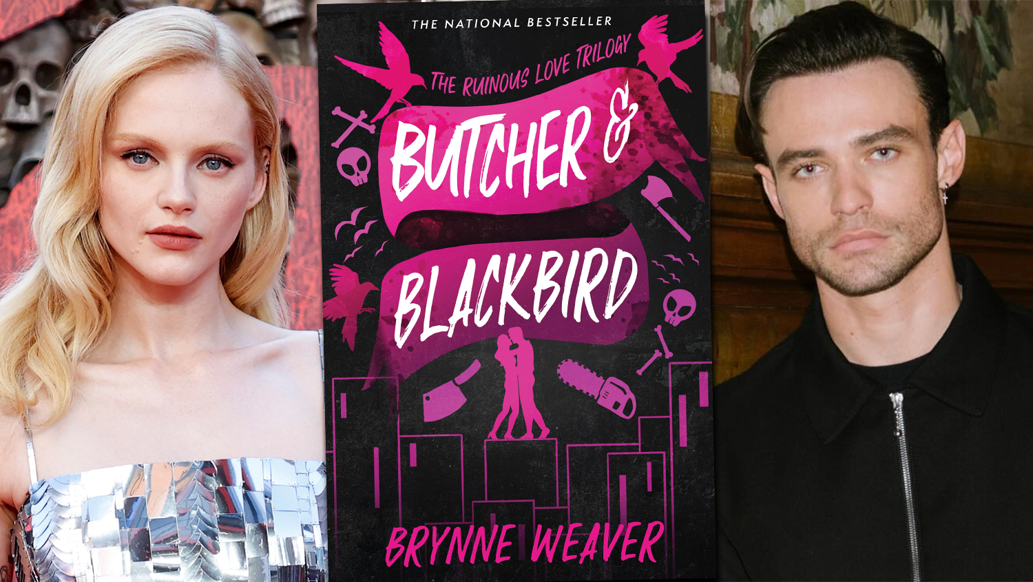 'Butcher & Blackbird' Movie Lands at Amazon MGM: Chris McKay to Direct Emma Laird and Thomas Doherty