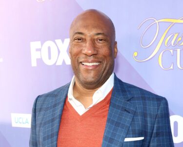 Byron Allen Sells All 1.8M Starz Shares Bought From Mnuchin, Pockets $44.9 Million