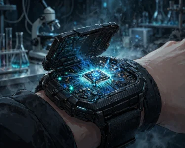 Cambridge Scientists Build a $10 Chip That Could Put a Medical Lab on Your Wrist