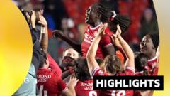 Canada Beat England 31-22 in Ottawa as Red Roses Lose Back-to-Back Tests for First Time Since 2016