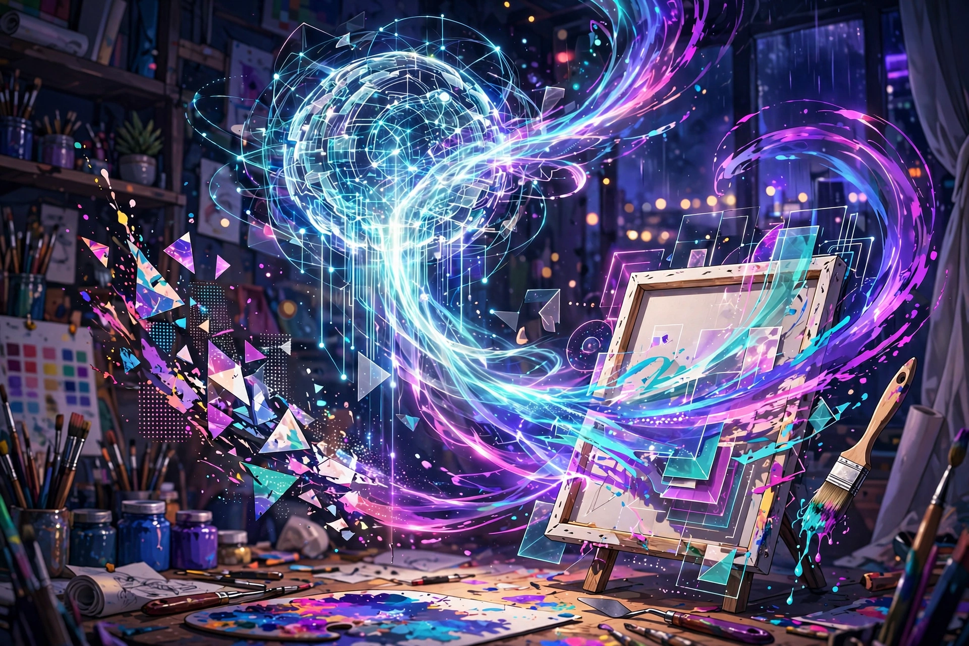 Canva Craft Launches: Canva's First In-House AI Image Model