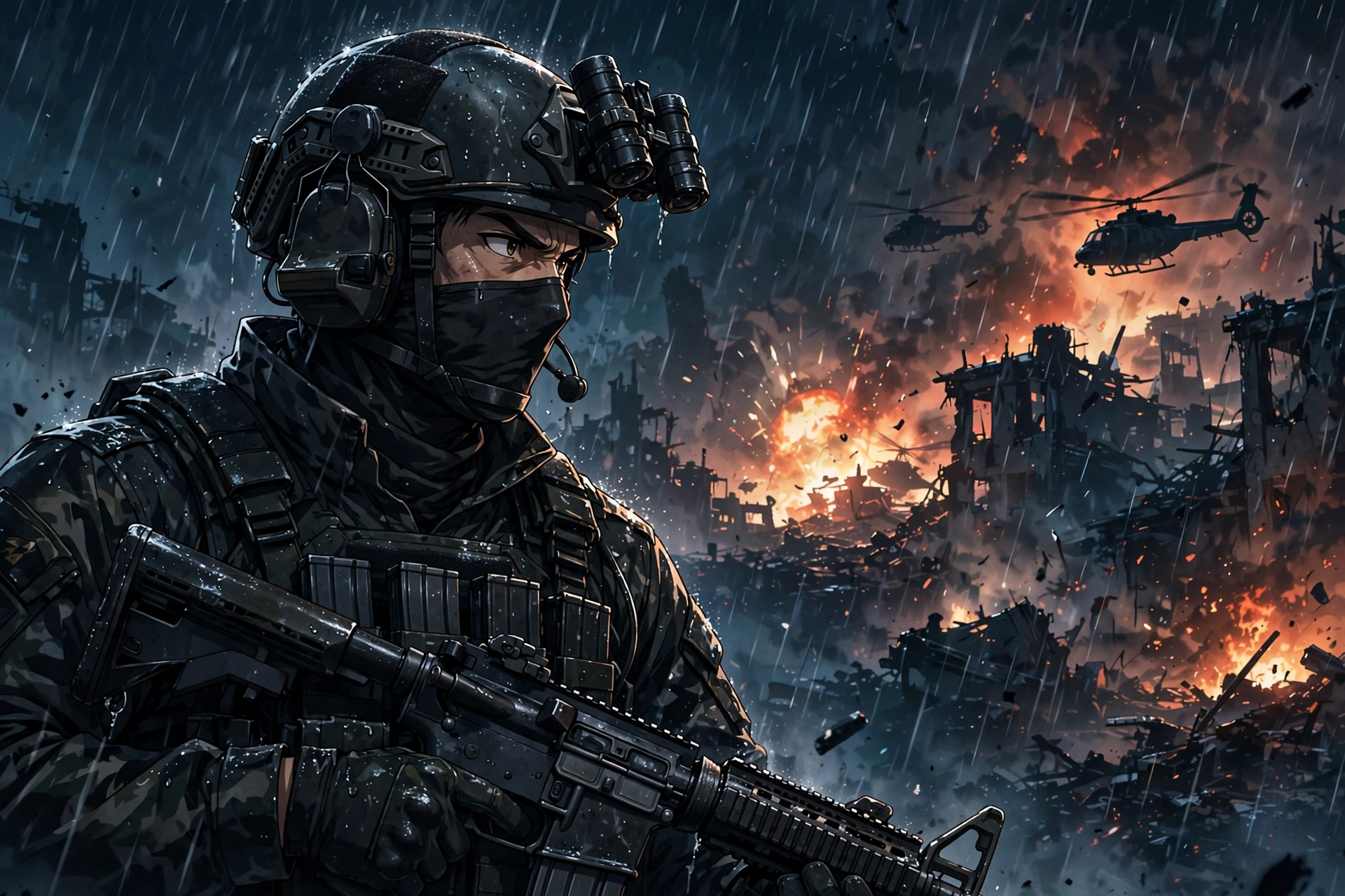 Captain Price Actor Thanks Fans As Modern Warfare 4 Campaign Earns Rave Reviews