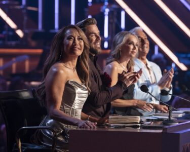 Carrie Ann Inaba Speaks Out After Val Chmerkovskiy DWTS Suspension, Calls for New Lift Rule Next Season