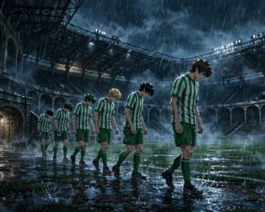 Celtic's European Collapse: Third Straight Europa League Defeat