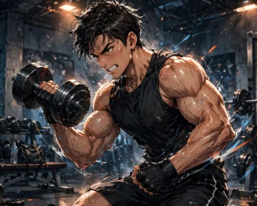 Cha Woo Min Impresses I Live Alone With Well-Built Physique After 13 kg Bulk