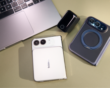 Charging a Foldable iPhone Is Different: Baseus Built These for the iPhone Duo