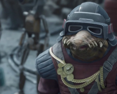 Charles Crowley Reveals Voicing Biddy Blas in Star Wars: Galactic Racer Was Brutal on His Vocal Chords
