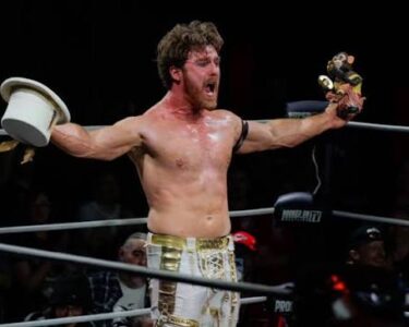 Charles Crowley Wants Major Signing: "I'd Absolutely Love to Get Signed" — Eyes WrestleMania, AEW, TNA