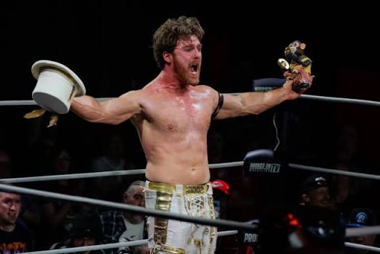 Charles Crowley Wants Major Signing: "I'd Absolutely Love to Get Signed" — Eyes WrestleMania, AEW, TNA