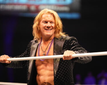 Chris Jericho to Play Gorgeous George in Muhammad Ali Series 'The Greatest' on Prime Video — All 8 Episodes November 4
